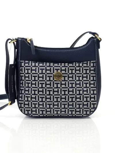 Bolso Tommy Hilfiger para dama color azul