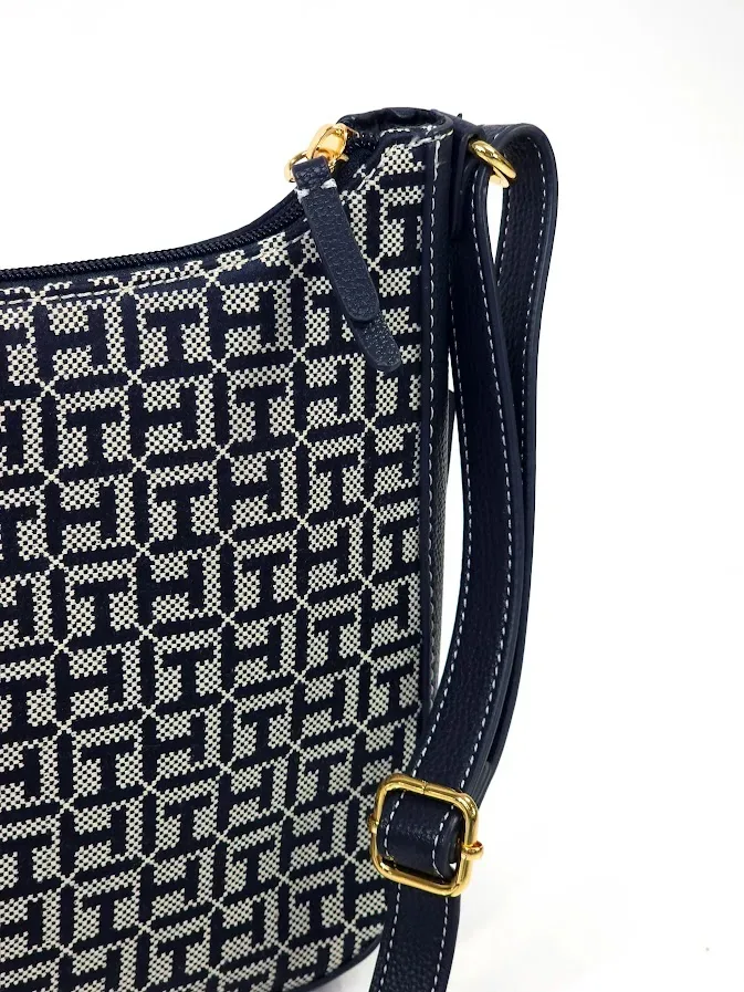 Bolso Tommy Hilfiger para dama color azul