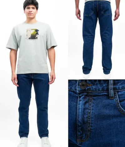 Jeans Estivaneli para Caballero 6212