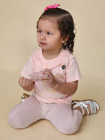 Conjunto Everfit para niña 12755S