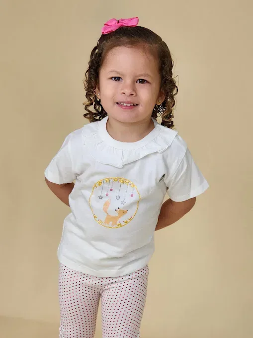 Conjunto Everfit para niña 12755S