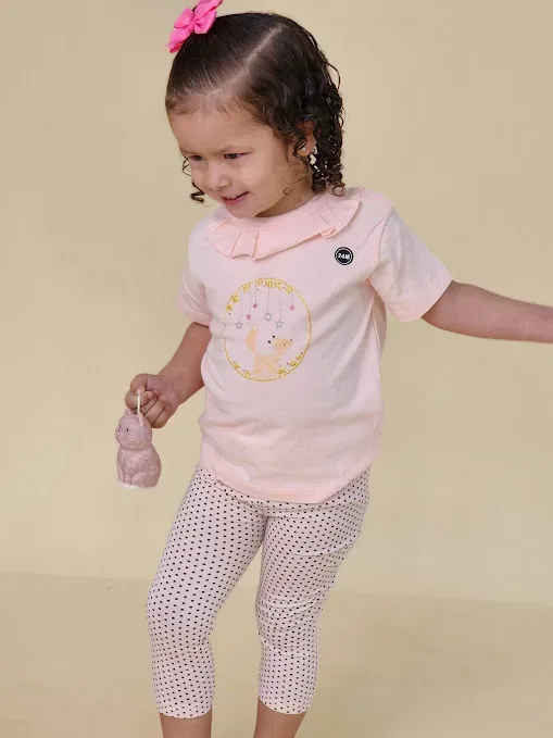 Conjunto Everfit para niña 12755S