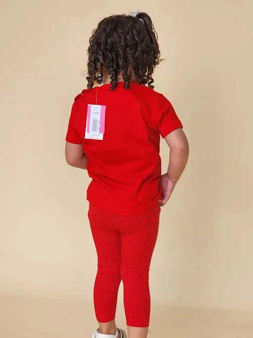 Conjunto Everfit para niña 12755S