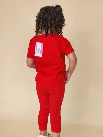 Conjunto Everfit para niña 12755S