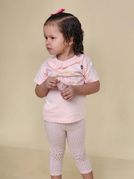 Conjunto Everfit para niña 12755S