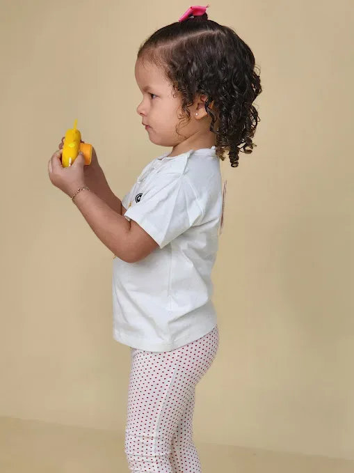 Conjunto Everfit para niña 12755S