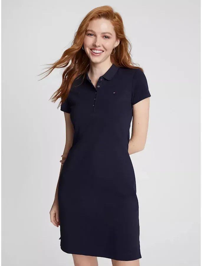 VestidoTommy Hilfiger para dama color azul