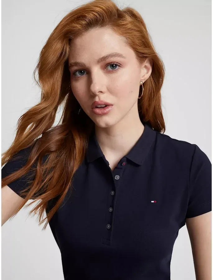 VestidoTommy Hilfiger para dama color azul