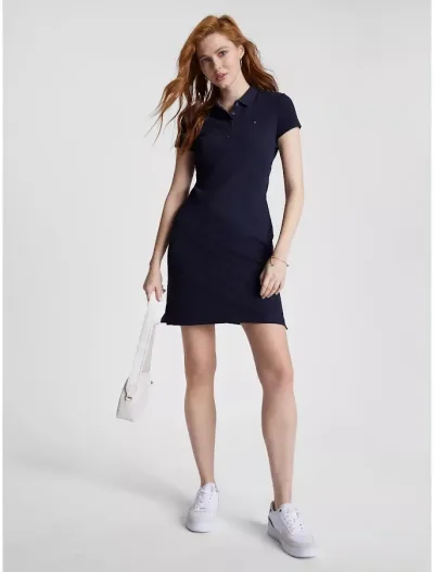 VestidoTommy Hilfiger para dama color azul