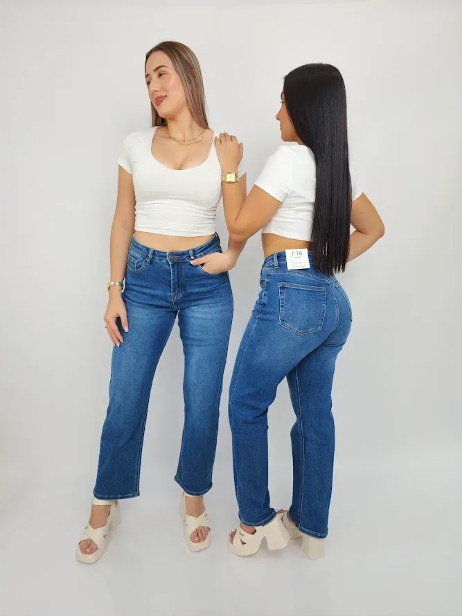Jeans Psycho Sixteen para dama PW1173