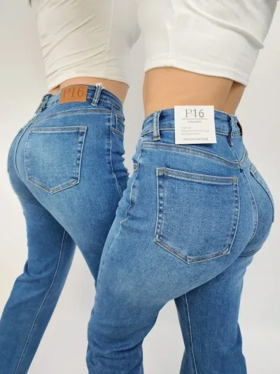 Jeans Psycho Sixteen para dama PW1173