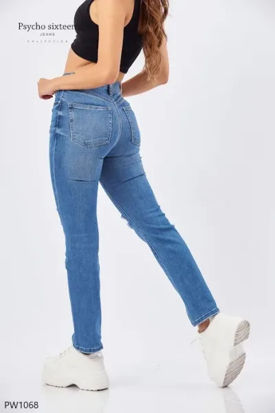 Jeans para dama Psycho Sixteen PW1068