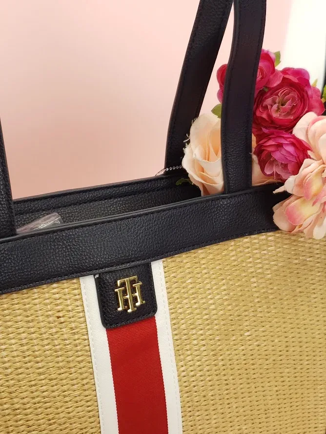 Bolso dama Tommy Hilfiger para dama-69JA033 270 NKP
