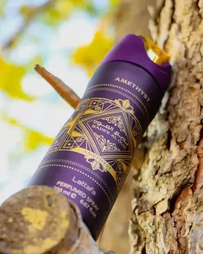 Splash en Aerosol  Amethyst para caballero