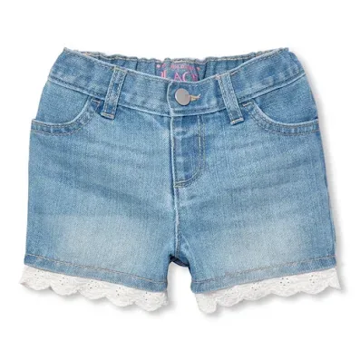 Short The Children´s Place para niña color azul