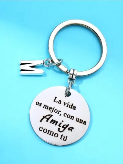 Llavero para amiga
