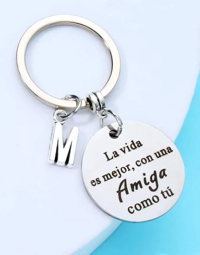 Llavero para amiga