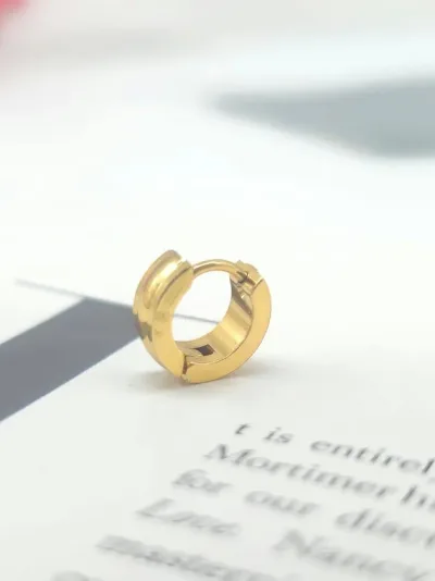 Aretes de Acero inoxidable para Dama