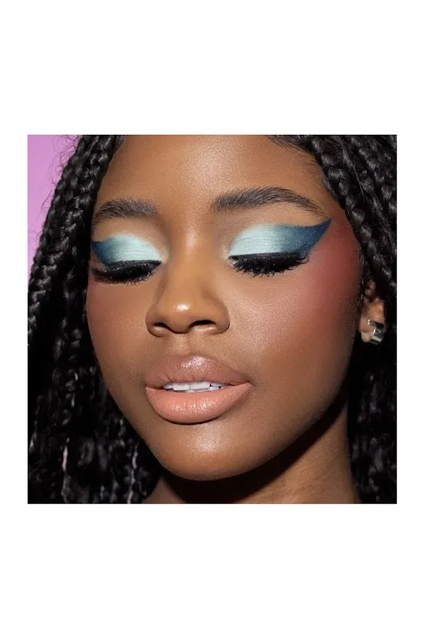 Paleta de sombras para ojos L.A Colors para dama CES-496