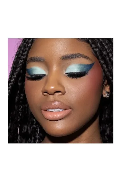 Paleta de sombras para ojos L.A Colors para dama CES-496