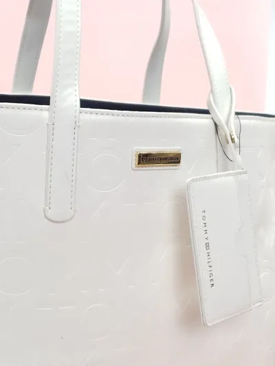 Bolso dama Tommy Hilfiger para dama-69JA322 100 YBH
