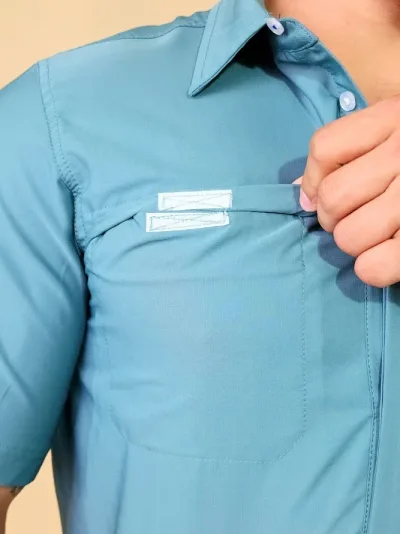 Camisa Cambrige Polo Club para Caballero