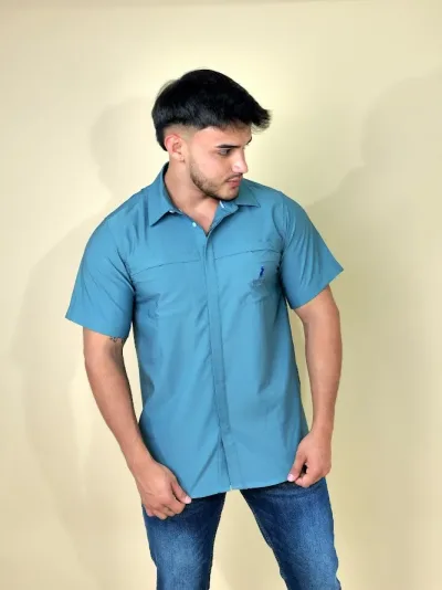 Camisa Cambrige Polo Club para Caballero
