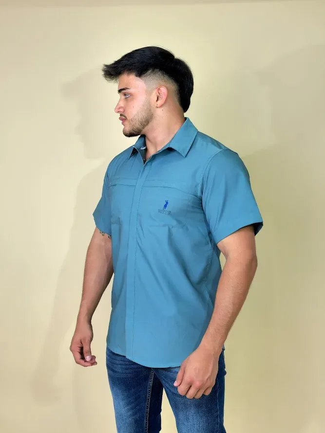 Camisa Cambrige Polo Club para Caballero