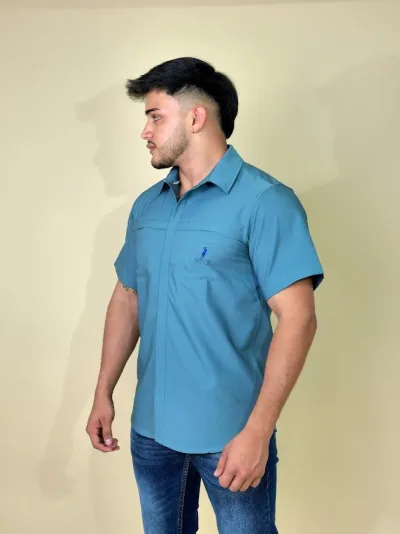 Camisa Cambrige Polo Club para Caballero