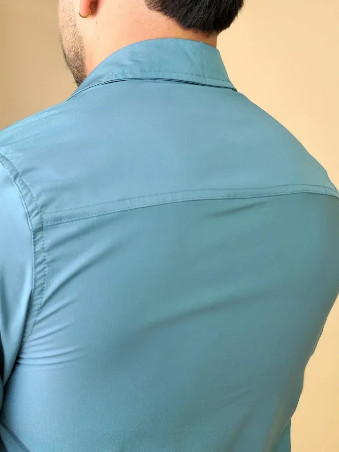 Camisa Cambrige Polo Club para Caballero