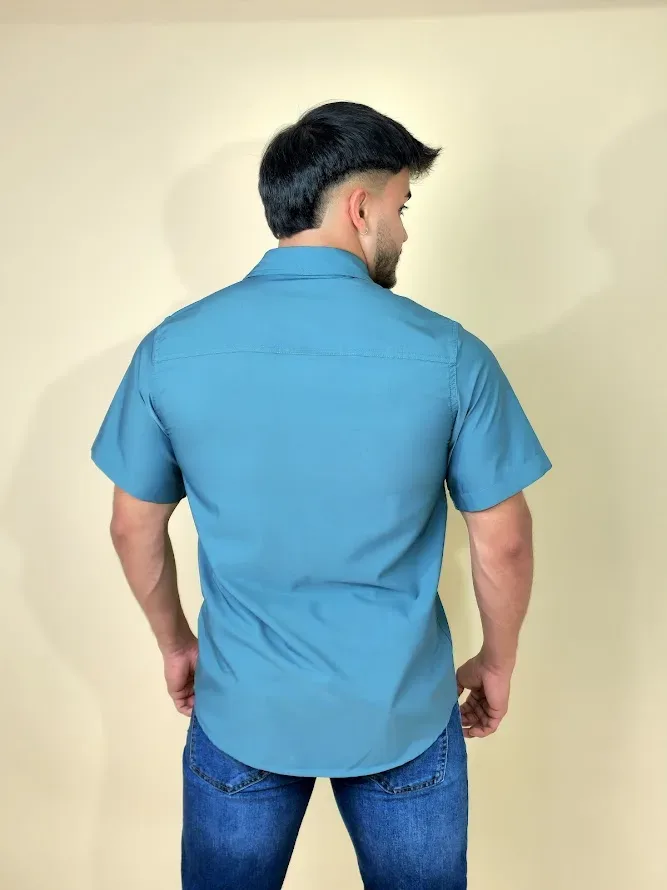 Camisa Cambrige Polo Club para Caballero