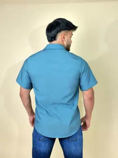 Camisa Cambrige Polo Club para Caballero