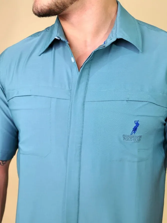 Camisa Cambrige Polo Club para Caballero