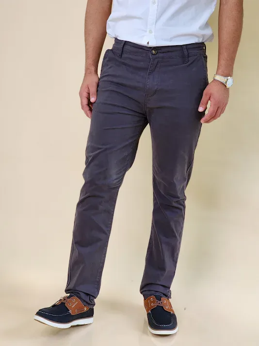 Pantalón Hummer para caballero BS14-CH-GY COLOR GRIS