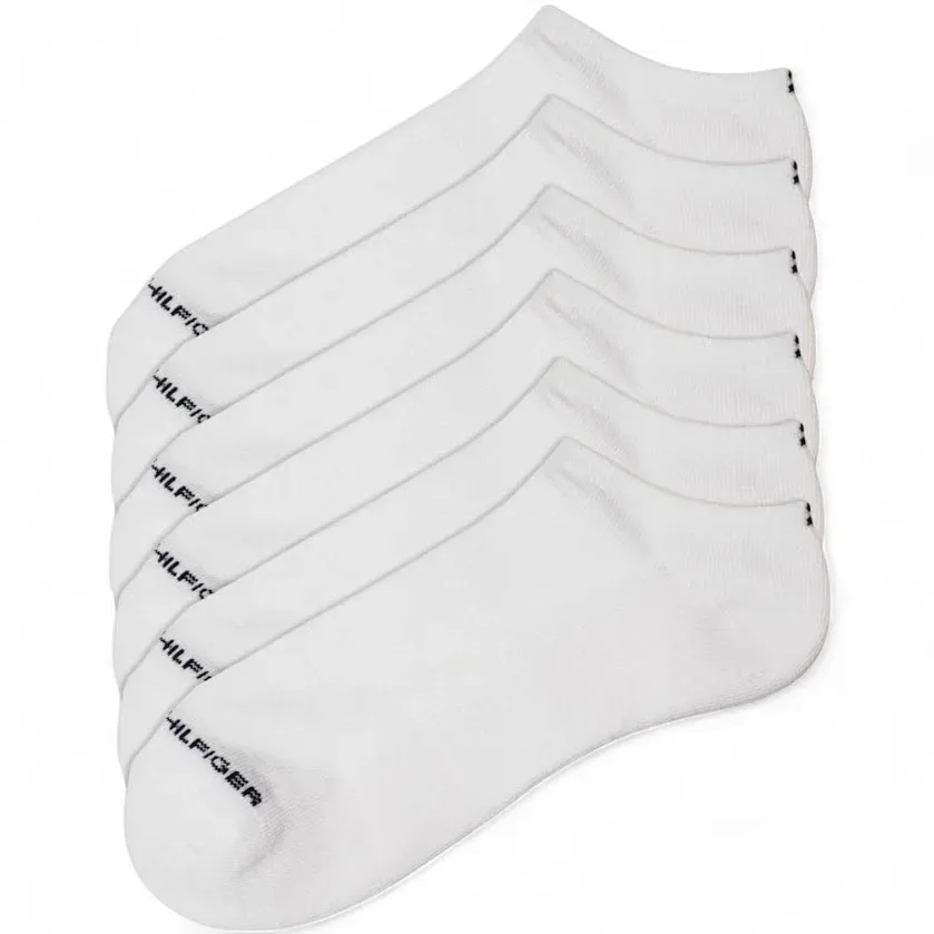 Set de 6 para de medias Tommy hilfiger para caballero