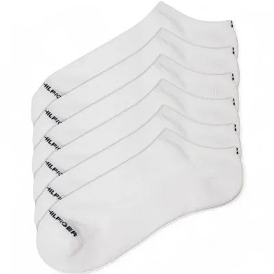 Set de 6 para de medias Tommy hilfiger para caballero