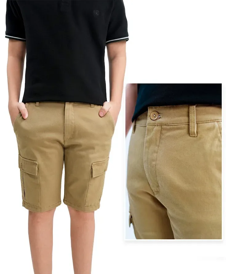 Short Estivaneli para Caballero 0238