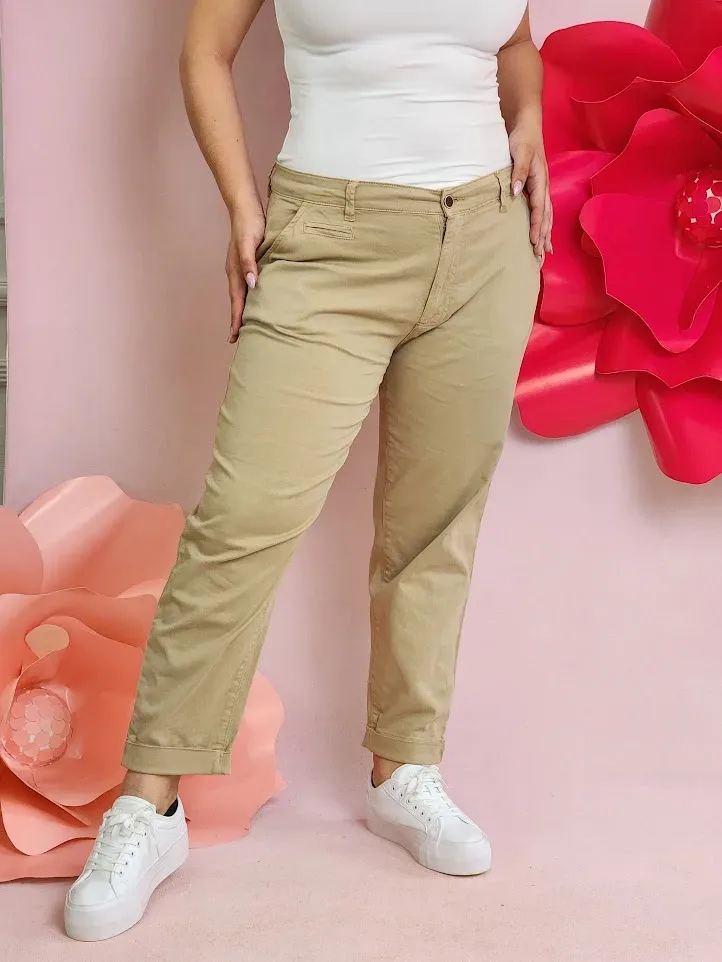 Pantalón dama, ESTIVANELI