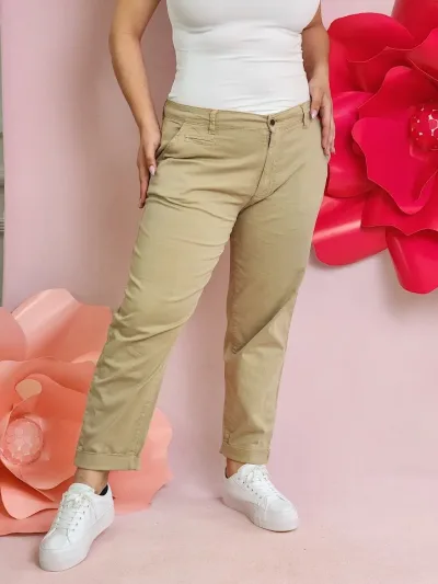 Pantalón dama, ESTIVANELI