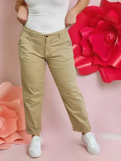 Pantalón dama, ESTIVANELI
