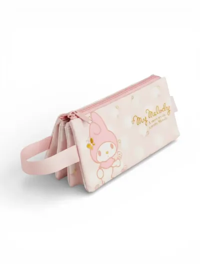 Cartuchera Mooving 1532261 My Melody #COLOR ROSA