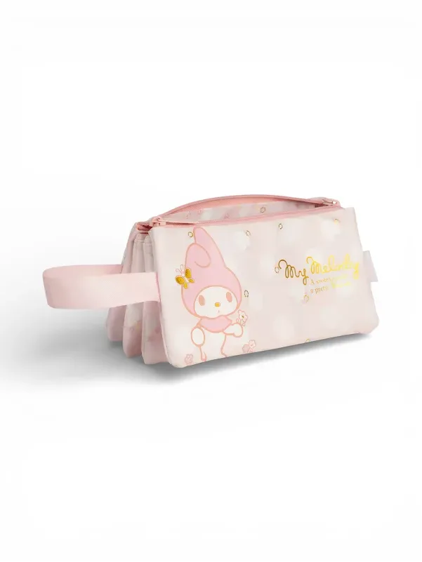 Cartuchera Mooving 1532261 My Melody #COLOR ROSA