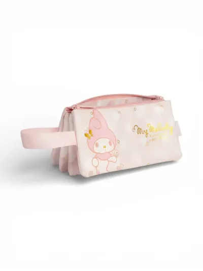 Cartuchera Mooving 1532261 My Melody #COLOR ROSA