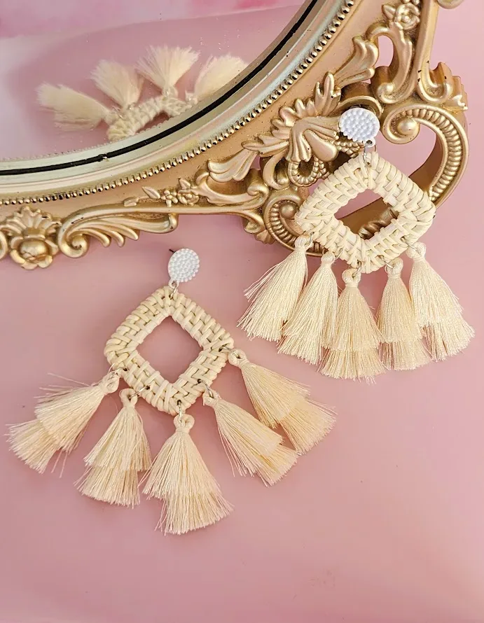 Aretes de fantasía para Dama