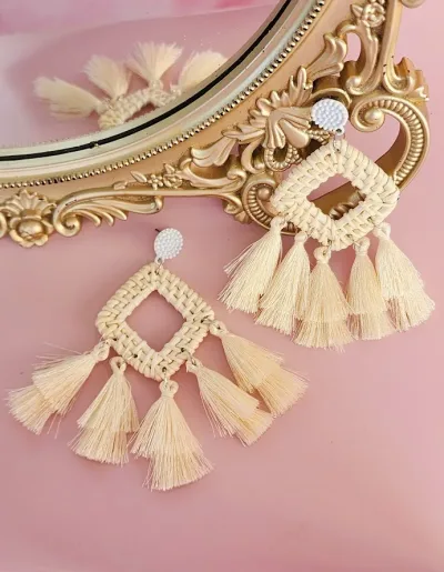 Aretes de fantasía para Dama