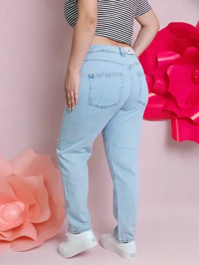 Jeans dama ESTIVANELI