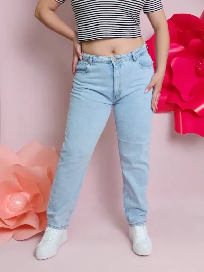 Jeans dama ESTIVANELI