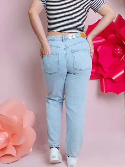 Jeans dama ESTIVANELI