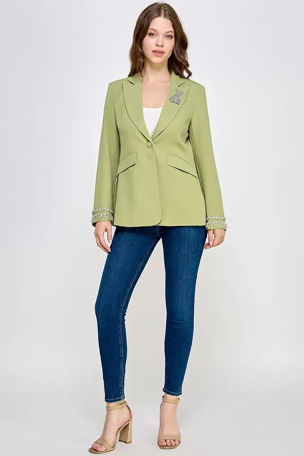 Blazer dama- JJ2142