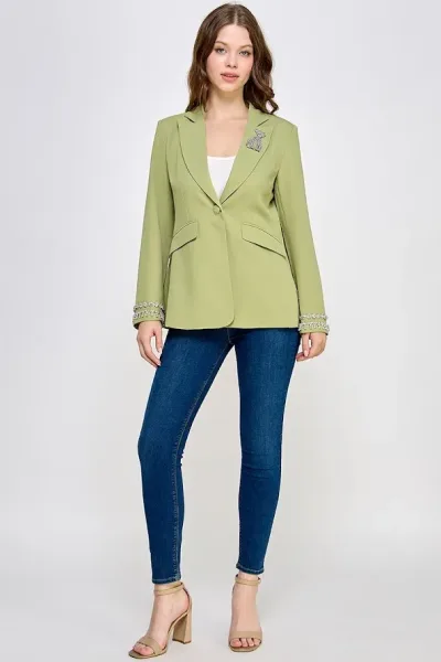 Blazer dama- JJ2142